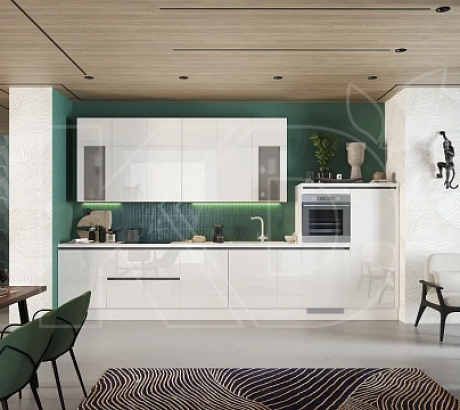 Экомембрана – зачем ее используют при производстве кухонь